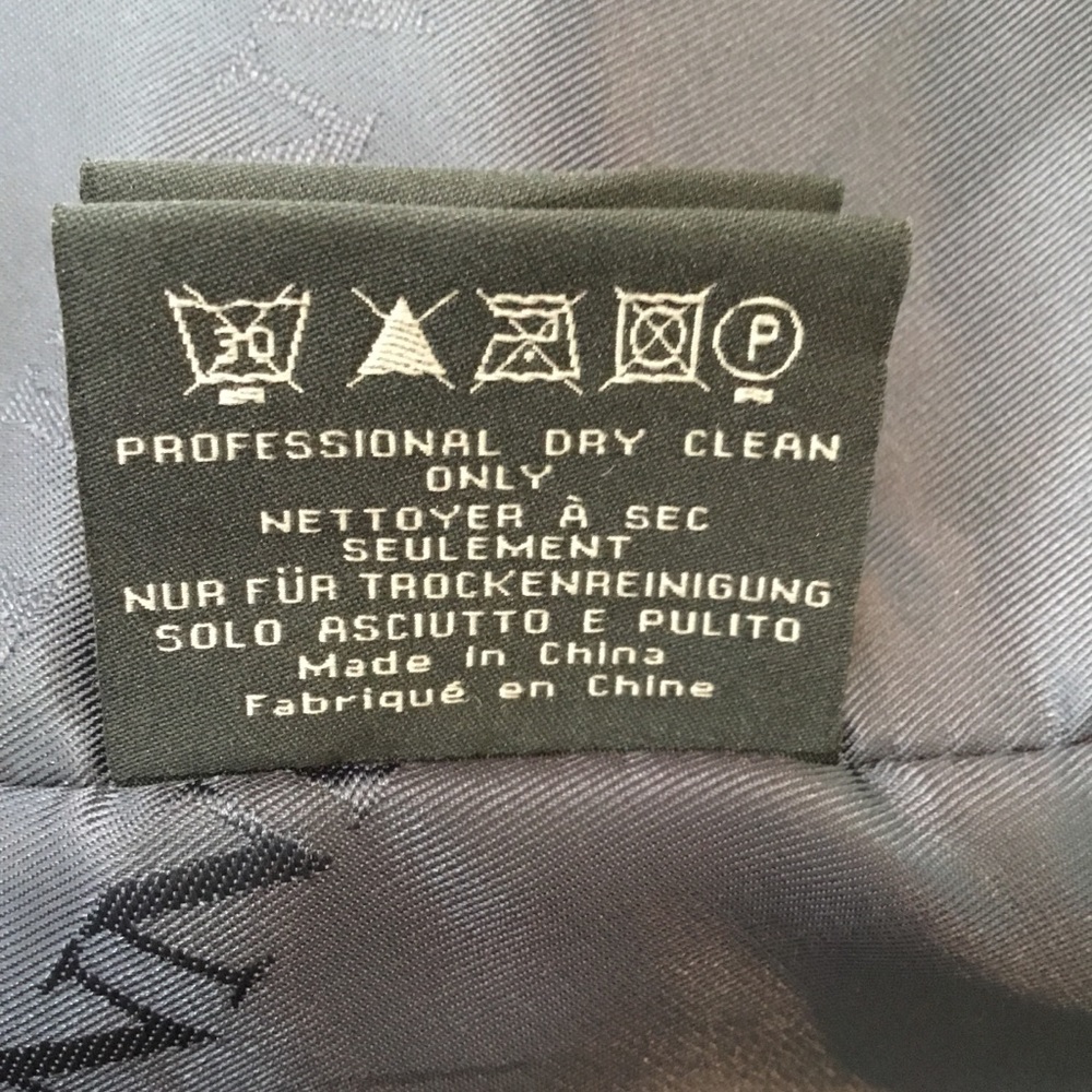 NWT $480 Gianni Feraud coat. - Picture 6 of 8